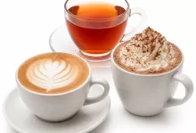 HOT DRINKS