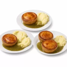 PIE, MASH & LIQUOR
