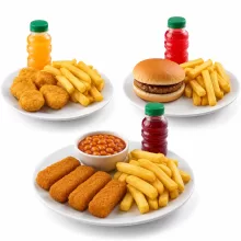 KIDS MENU