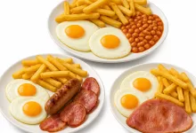 EGGS DISHES