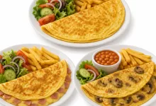 OMELETTES