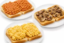 ON TOAST