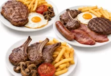 SPECIALITY GRILLS