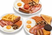 ALL DAY SET BREAKFAST