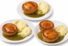 PIE, MASH & LIQUOR