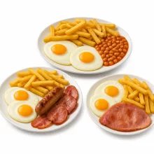 EGGS DISHES