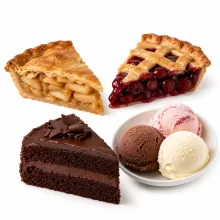 DESSERTS