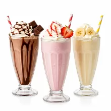 MILKSHAKE