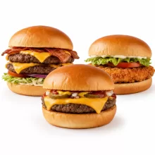 BURGERS