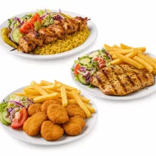 CHICKEN SPECIAL