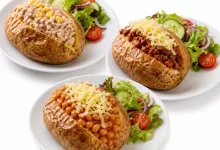 JACKET POTATOES