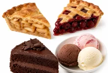 DESSERTS