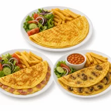 OMELETTES