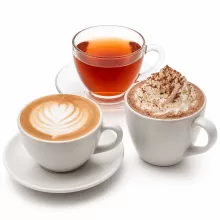 HOT DRINKS