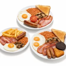 ALL DAY SET BREAKFAST