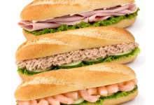 ROLL SANDWICH BAGUETTES