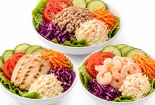 FRESH SALAD