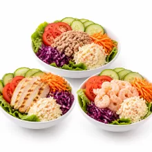 FRESH SALAD