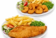 FISH PLATTERS