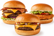 BURGERS