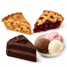 DESSERTS