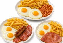 EGGS DISHES