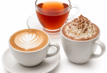HOT DRINKS