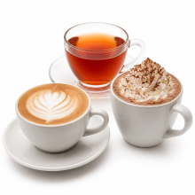 HOT DRINKS