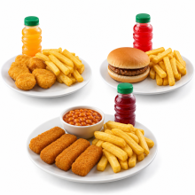 KIDS MENU