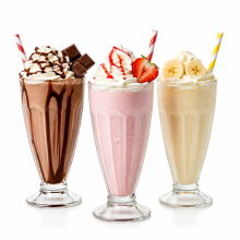 MILKSHAKE
