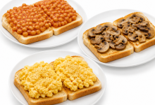 ON TOAST