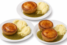 PIE, MASH & LIQUOR