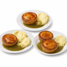 PIE, MASH & LIQUOR